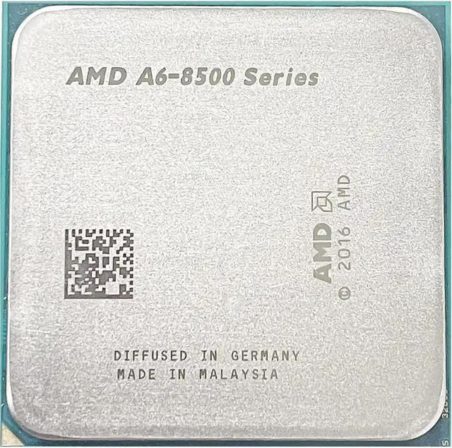 AMD A6-Series A6-8500 3.8 GHz Dual-Core CPU Processor