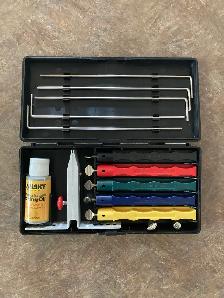 Lansky Deluxe Sharpening Kit
