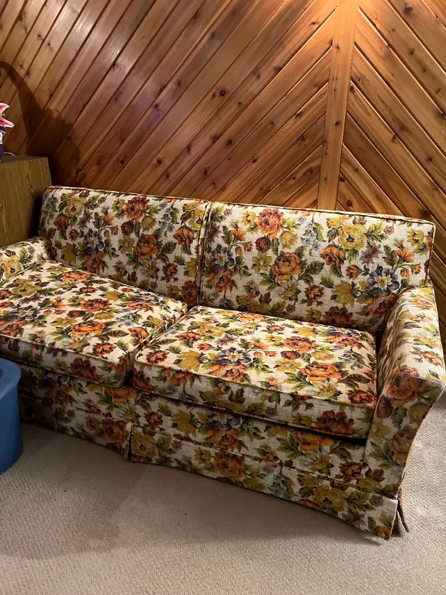 Hide a bed
