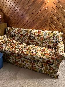 Hide a bed