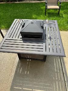 Barbecue Table - Photo 2