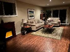 Voila! living room furnished for only 600$ Sofa &  loveseat❤️ - Photo 5