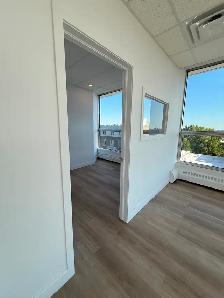 2 MOIS GRATUITS / 2 MONTHS FREE – Bureau Rénové – 1581 pi² Métro - Photo 13