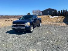 2010 Silverado Trade