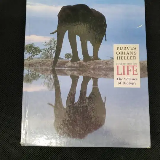 LIFE The Science of Biology 4th Edition Purves 9780716726296