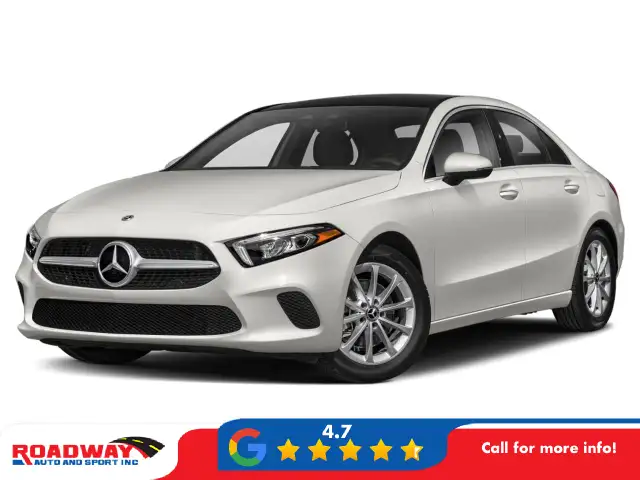 2021 Mercedes-Benz A-Class
