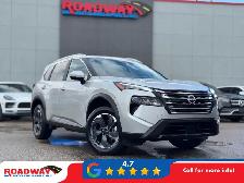2025 Nissan Rogue HEATED SEATS | APPLE CARPLAY | PANA ROOF |...