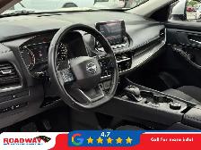 2025 Nissan Rogue HEATED SEATS | APPLE CARPLAY | PANA ROOF |... - Photo 10