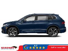 2024 Volkswagen Tiguan Highline R-Line - Photo 3