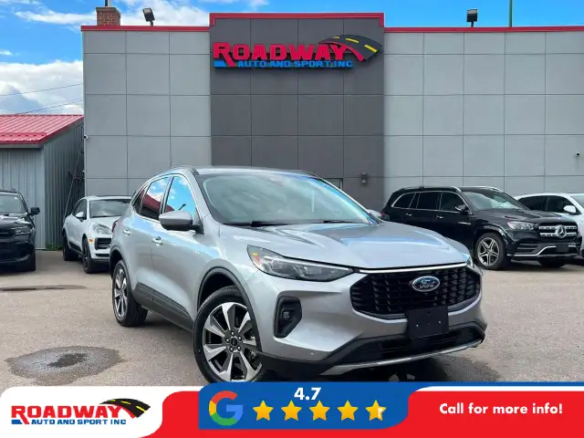 2024 Ford Escape Platinum