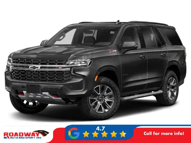 2023 Chevrolet Tahoe Z71