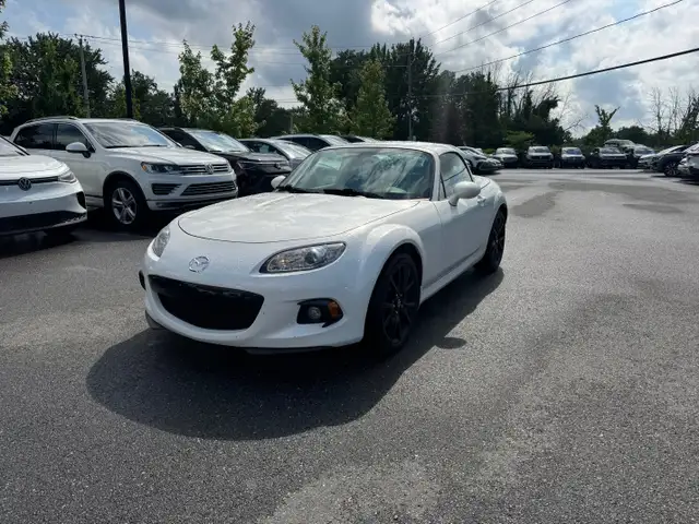 2014 Mazda MX-5 Miata Grand Touring | Décapotable | Mags super p