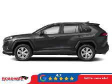 2025 Toyota RAV4 LE - Photo 3