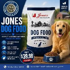 Organic DOG Food