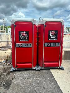 Ontario Porta Potty Rentals- Perfect for Outdoor Events! - Photo 3