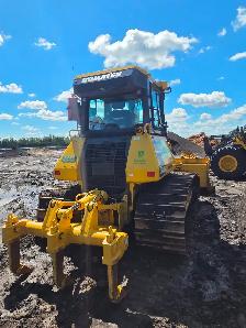 FOR SALE: 2023 Komatsu D51PXI-24 Dozer – Excellent Condition - Photo 6
