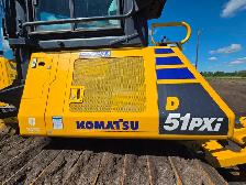 FOR SALE: 2023 Komatsu D51PXI-24 Dozer – Excellent Condition - Photo 7