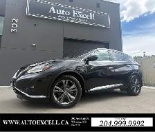 2020 NISSAN MURANO PLATINUM - SUNROOF - LEATHER SEATS - NAV