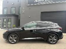 2020 NISSAN MURANO PLATINUM - SUNROOF - LEATHER SEATS - NAV - Photo 2