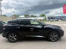 2020 NISSAN MURANO PLATINUM - SUNROOF - LEATHER SEATS - NAV - Photo 6
