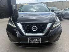 2020 NISSAN MURANO PLATINUM - SUNROOF - LEATHER SEATS - NAV - Photo 8