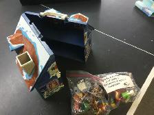 Playmobil Santa Claus House $20