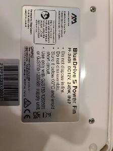 Aqua Marina BlueDrive Electric Motor for SUP / Kayak - New - Photo 3