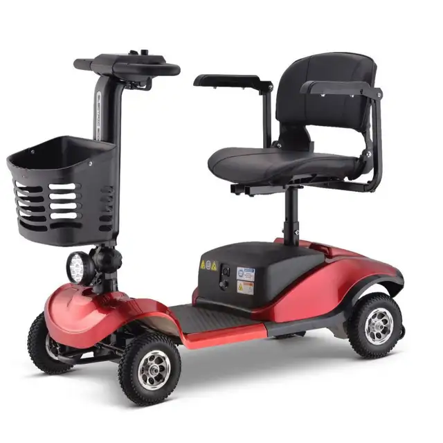 Comfort Time Electric Disability Scooter. Super S $799.00 NO TAX