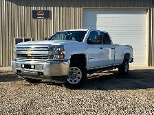2018 Chevrolet Silverado 3500 HD LT 6.0L 4X4