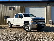 2018 Chevrolet Silverado 3500 HD LT 6.0L 4X4 - Photo 2
