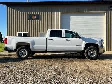 2018 Chevrolet Silverado 3500 HD LT 6.0L 4X4 - Photo 4