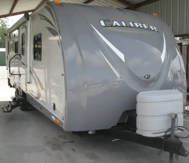 2011 Heartland Caliber 265 RBS Travel Trailer - For Sale