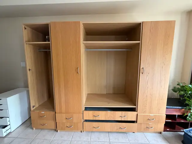 FREE! IKEA Closet Storage Dresser