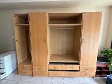 FREE! IKEA Closet Storage Dresser