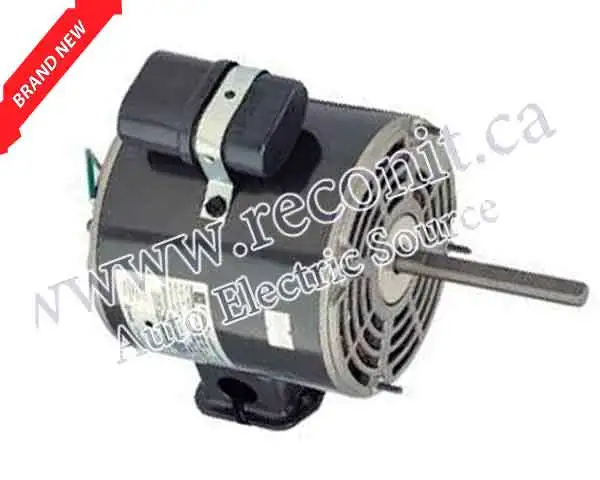 Hot summer.  Need Aircondition or ECM furnance motor?