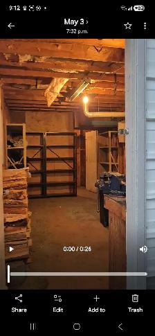 Shed (insulated) - Photo 3