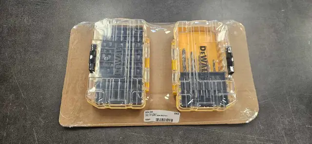 DEWALT Drill Bit and Screwdriver Set