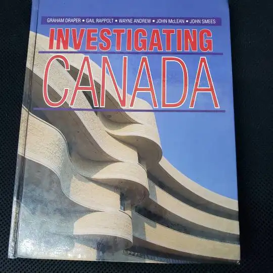 Investigating Canada by Graham Draper