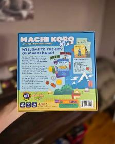 Machi Koro 5th anniversary edition - board game - Photo 2