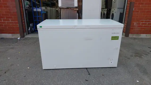 Hamilton Beach 14 Cu Ft Chest Freezer | Limited-Time Canada Day