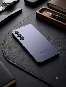 Samsung  S24 Debloque 128G Mauve