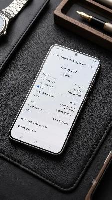 Samsung  S24 Debloque 128G Mauve - Photo 3