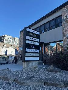 119 Sydney st- commercial space for rent