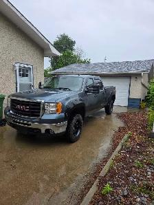 2008 GMC Sierra 2500HD 6.0L