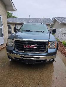 2008 GMC Sierra 2500HD 6.0L - Photo 2