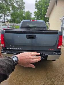 2008 GMC Sierra 2500HD 6.0L - Photo 4