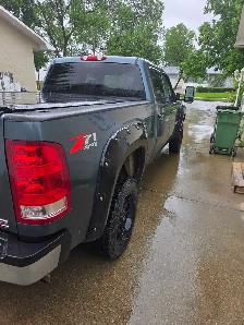 2008 GMC Sierra 2500HD 6.0L - Photo 5