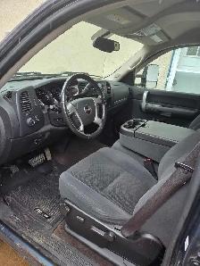 2008 GMC Sierra 2500HD 6.0L - Photo 7