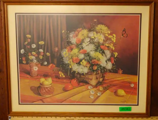 Almost Free! Artworks need a new home -many available in our ads
