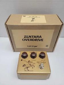 Behringer Zentara Overdrive Pedal